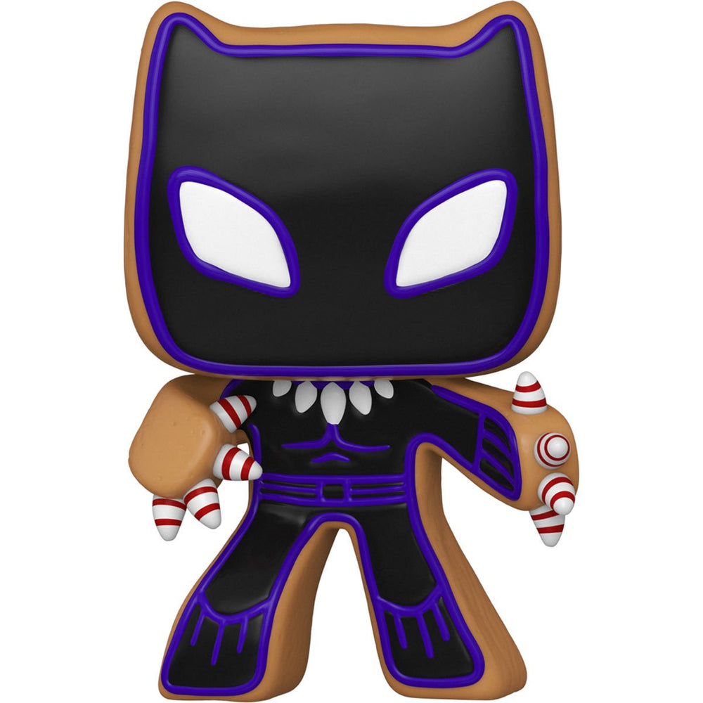 Funko POP! Marvel: Gingerbread Black Panther 937 (ONLINE ORDER ONLY)
