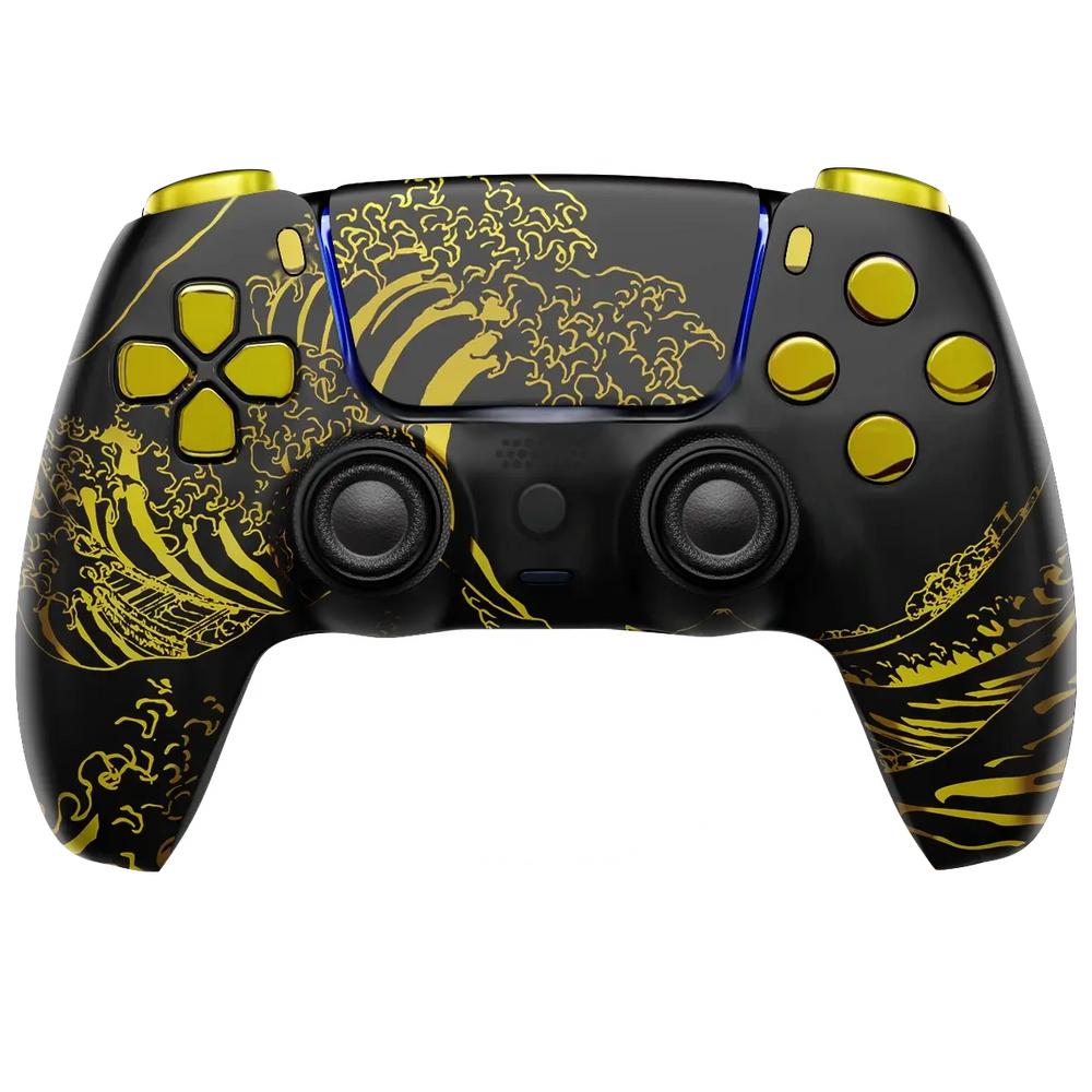 MODDEDZONE Blackout Surge M Series PS5 Custom Modded Controller (ONLINE ORDER ONLY)