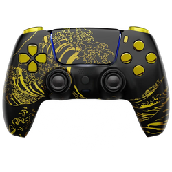 MODDEDZONE Blackout Surge M Series PS5 Custom Modded Controller (ONLINE ORDER ONLY)