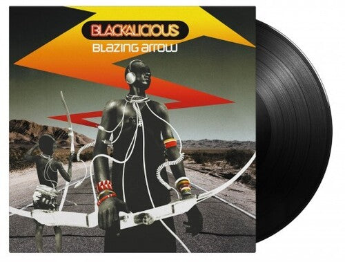 Blazing Arrow (Gatefold, 180-Gram Black Vinyl) [Import] (2 Lp's) [Vinyl]