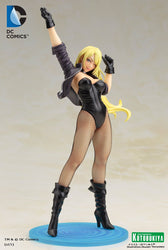 KOTOBUKIYA Bishoujo: DC Comics Black Canary (2nd Edition) (ONLINE ORDER ONLY)