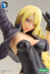 KOTOBUKIYA Bishoujo: DC Comics Black Canary (2nd Edition) (ONLINE ORDER ONLY)