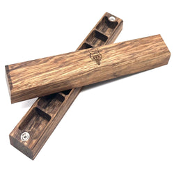 Black Limba - Wolf Logo - Chest of Holding™ (ONLINE ORDER ONLY)