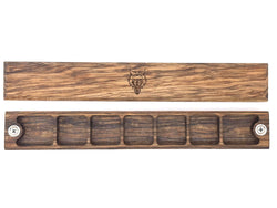 Black Limba - Wolf Logo - Chest of Holding™ (ONLINE ORDER ONLY)