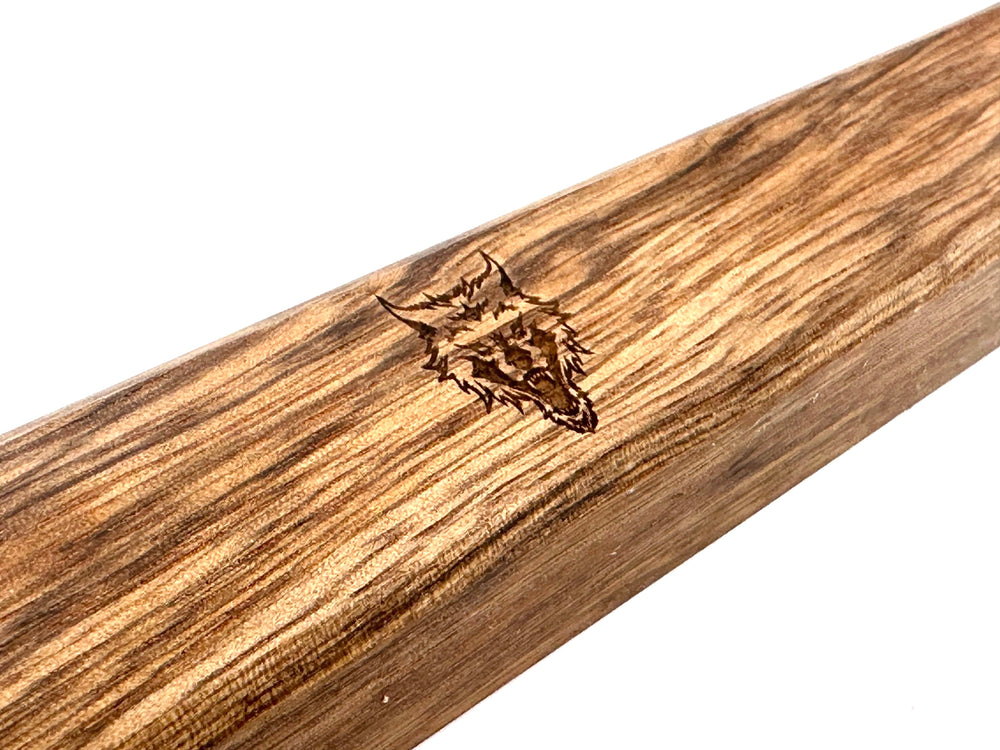 Black Limba - Wolf Logo - Chest of Holding™ (ONLINE ORDER ONLY)