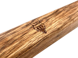 Black Limba - Wolf Logo - Chest of Holding™ (ONLINE ORDER ONLY)