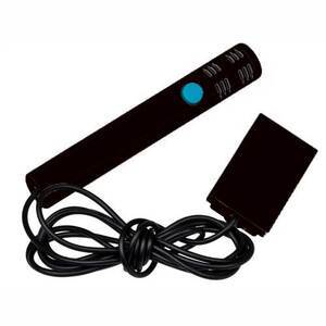 Black Gamecube Microphone (Gamecube) (Accessory) (Online Order Only)