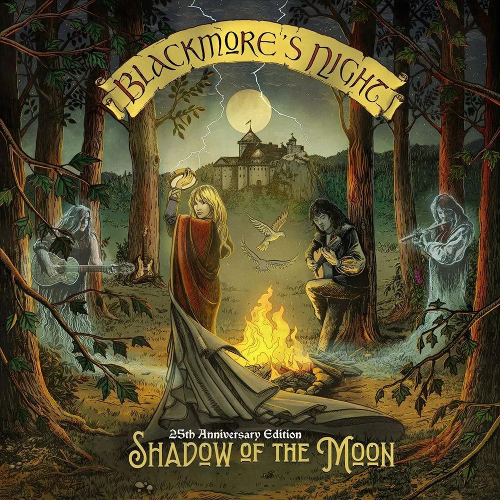 Shadow Of The Moon (25th Anniversary Edition) (With DVD, Digipack Packaging) [CD] (ONLINE ORDER ONLY)