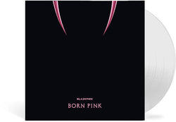 BLACKPINK - Born Pink (Limited Edition, Clear Vinyl) [Import] [Vinyl] (ONLINE ORDER ONLY)