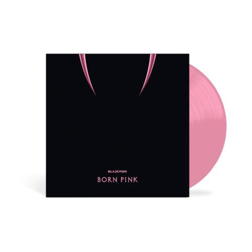 Born Pink (Limited Edition, Pink Vinyl) [Import] [Vinyl]