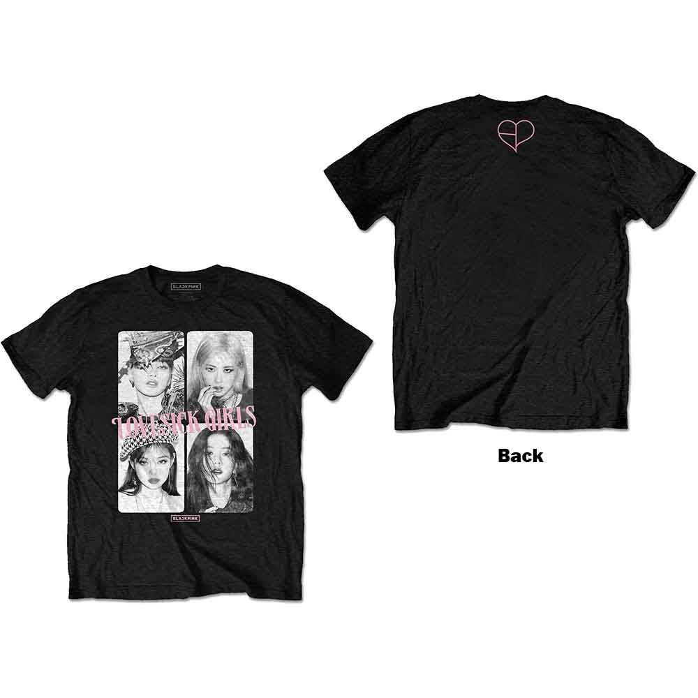 Love Sick [T-Shirt] (ONLINE ORDER ONLY)