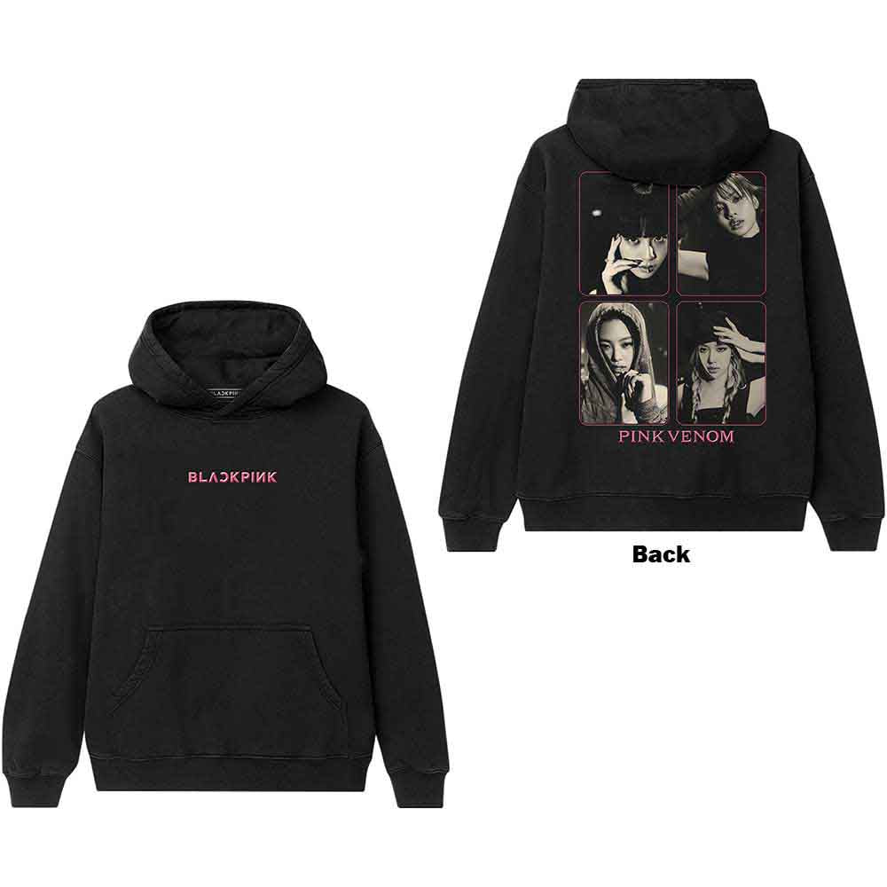 BLACKPINK - Pink Venom Group Photo [Sweatshirt] (ONLINE ORDER ONLY)