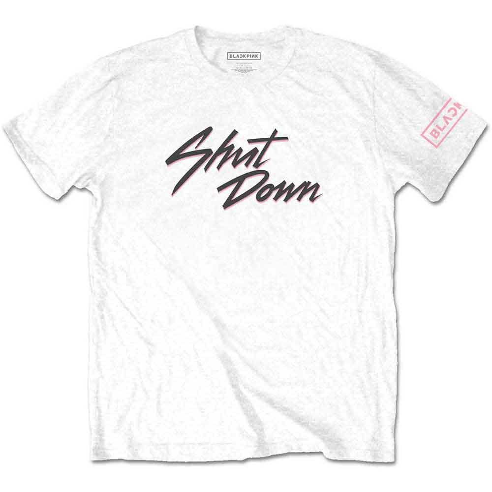 Shut Down [T-Shirt] (ONLINE ORDER ONLY)