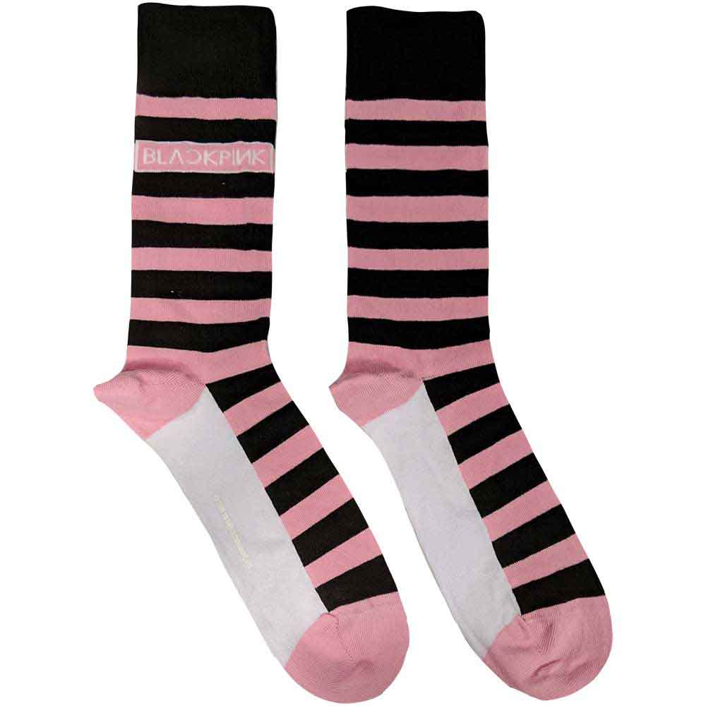 Stripes & Logo [Socks] (ONLINE ORDER ONLY)