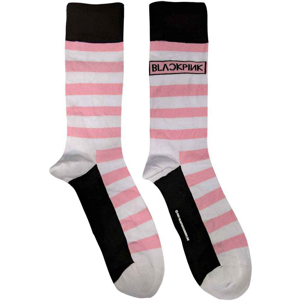Stripes & Logo [Socks] (ONLINE ORDER ONLY)