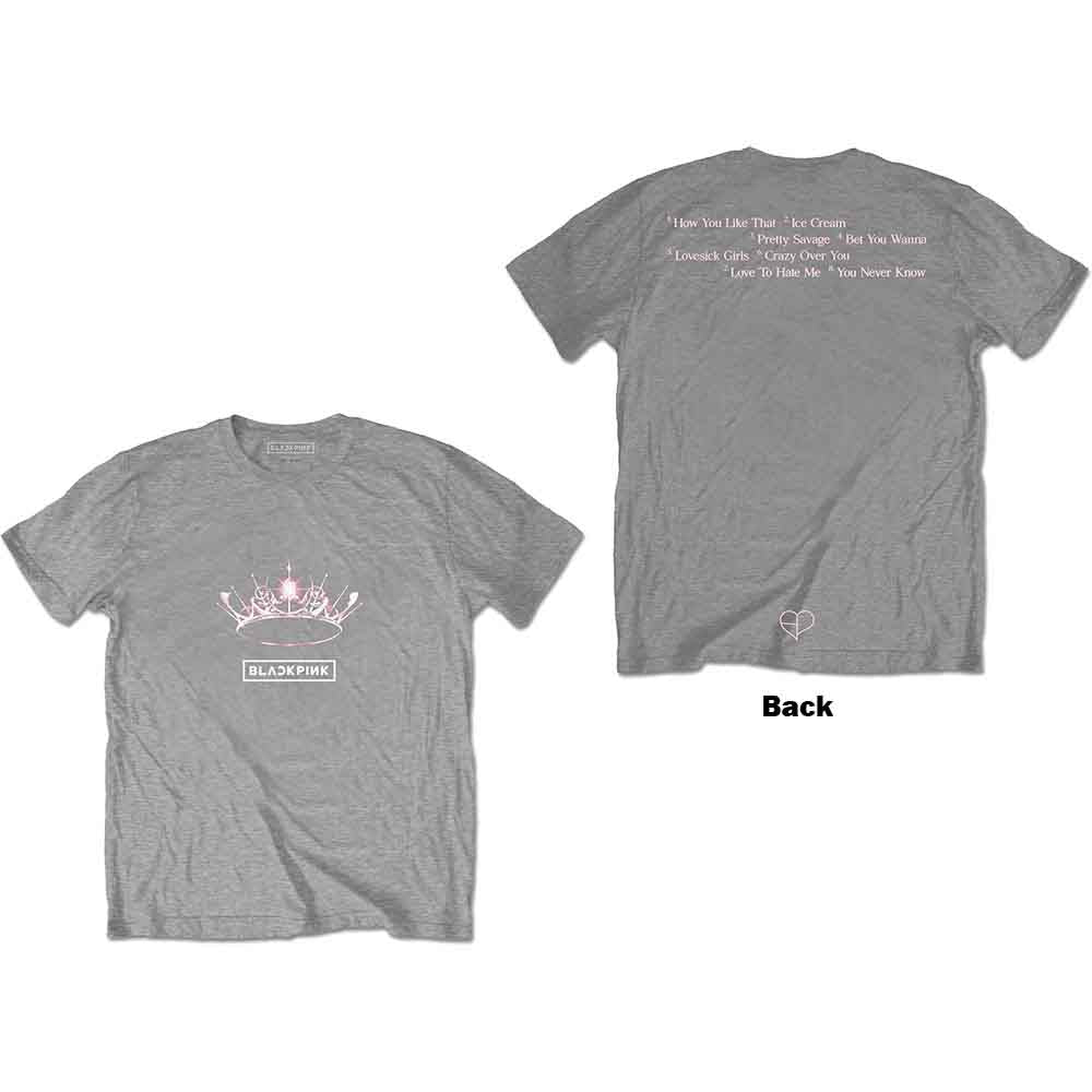 The Album - Crown [T-Shirt] (ONLINE ORDER ONLY)
