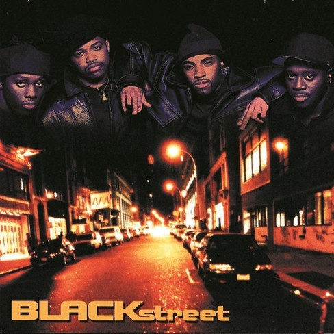 Blackstreet - Blackstreet: 25th Anniversary Edition (Limited Edition, Yellow Vinyl) (2 Lp's) [Vinyl] (ONLINE ORDER ONLY)