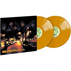 Blackstreet - Blackstreet: 25th Anniversary Edition (Limited Edition, Yellow Vinyl) (2 Lp's) [Vinyl] (ONLINE ORDER ONLY)
