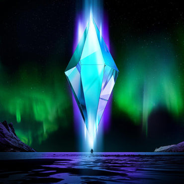 blackwinterwells - Crystal Shards [CD] (ONLINE ORDER ONLY)