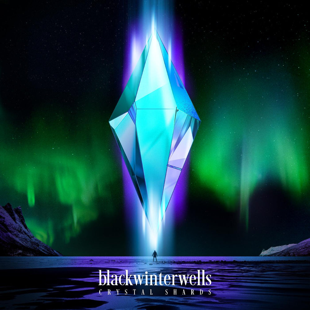 blackwinterwells - Crystal Shards [Vinyl] (ONLINE ORDER ONLY)