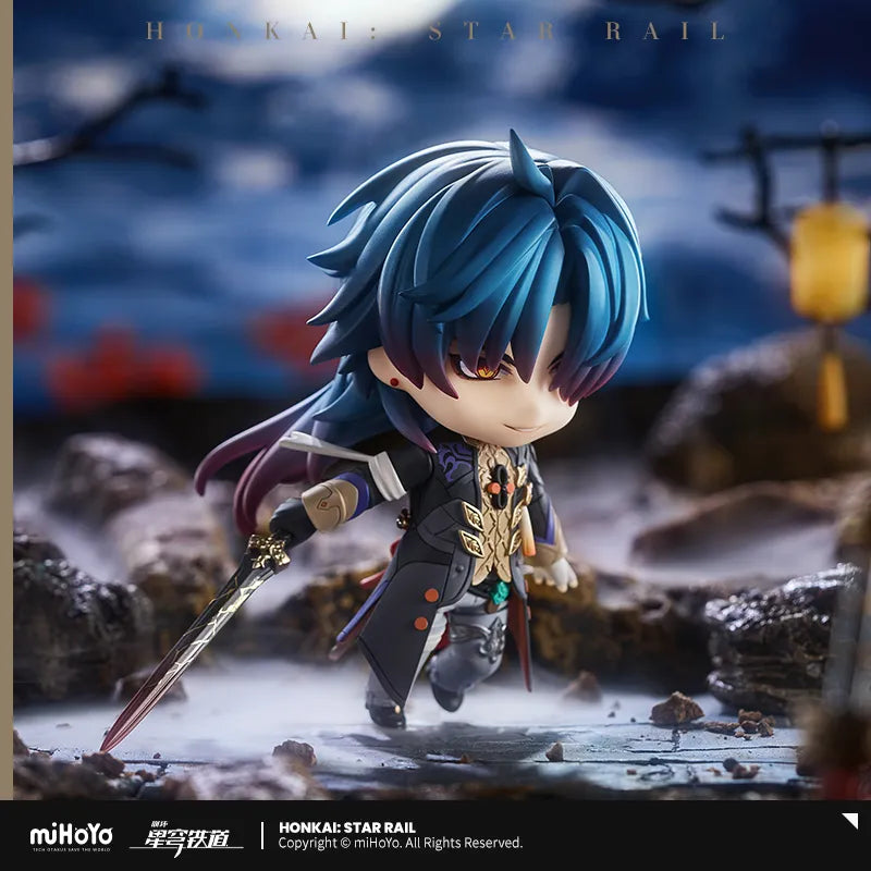 Blade Articulated Nendoroid Figure (ONLINE ORDER ONLY)