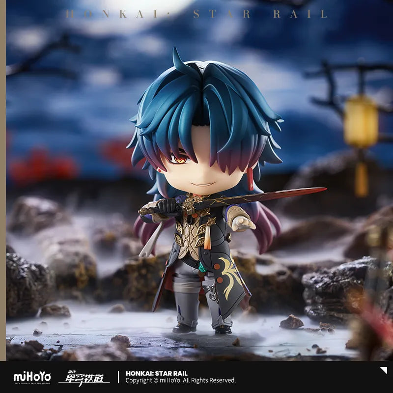 Blade Articulated Nendoroid Figure (ONLINE ORDER ONLY)