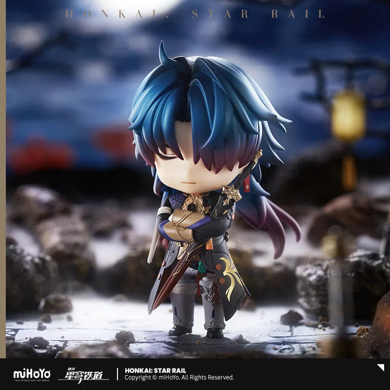 Blade Articulated Nendoroid Figure (ONLINE ORDER ONLY)
