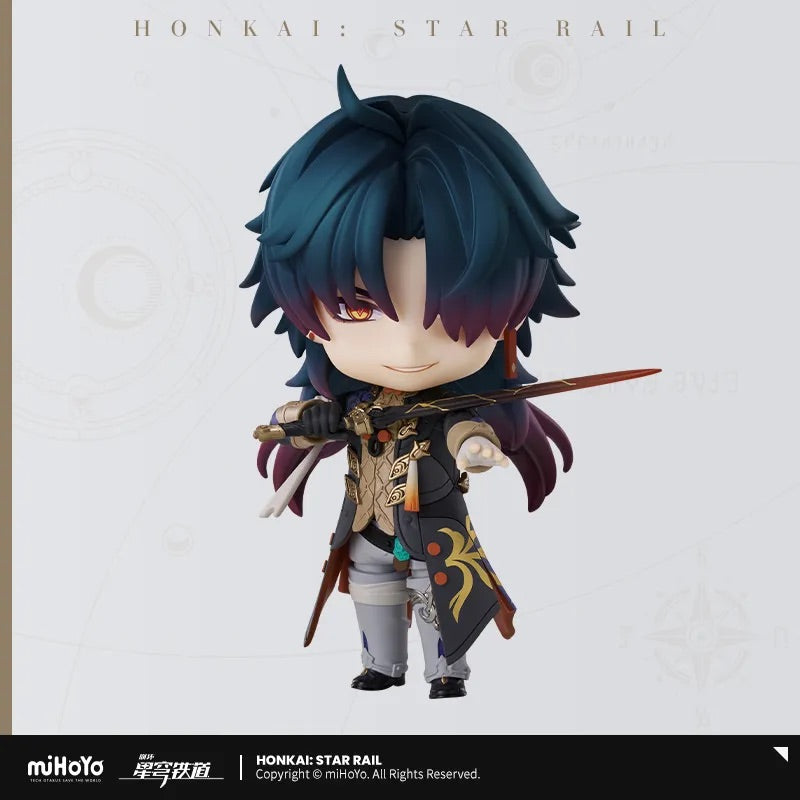 Blade Articulated Nendoroid Figure (ONLINE ORDER ONLY)