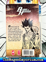 Blade of Heaven Vol 2 (Online Order Only)
