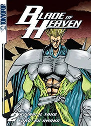 Blade of Heaven Vol 2 (Online Order Only)