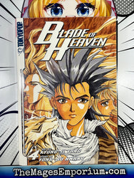 Blade of Heaven Vol 4 (Online Order Only)