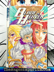 Blade of Heaven Vol 8 (Online Order Only)