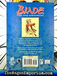 Blade of the Immortal Blood of a Thousand (Online Order Only)