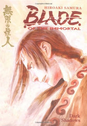 Blade of the Immortal Dark Shadows (Online Order Only)
