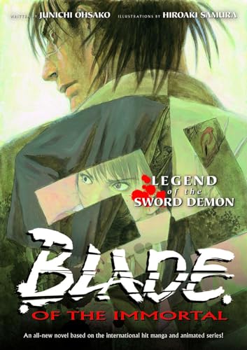 Blade of the Immortal Legend of the Sword Demon (Online Order Only)