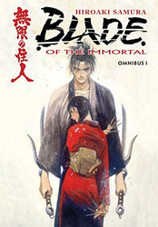 Blade of the Immortal Omnibus 1 (Online Order Only)