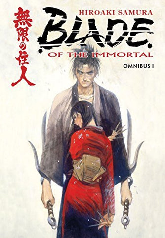 Blade of the Immortal Omnibus 1 (Online Order Only)
