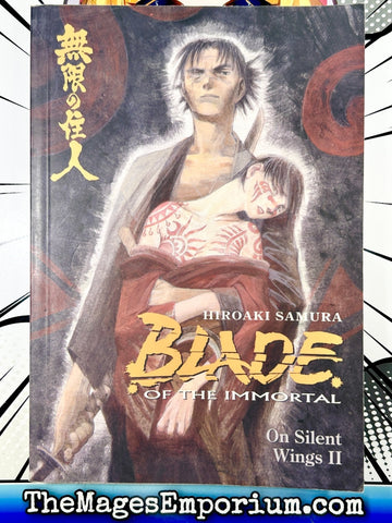 Blade of the Immortal On Silent Wings II (Online Order Only)