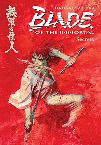 Blade of the Immortal Secrets (Online Order Only)