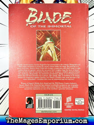 Blade of the Immortal Secrets (Online Order Only)