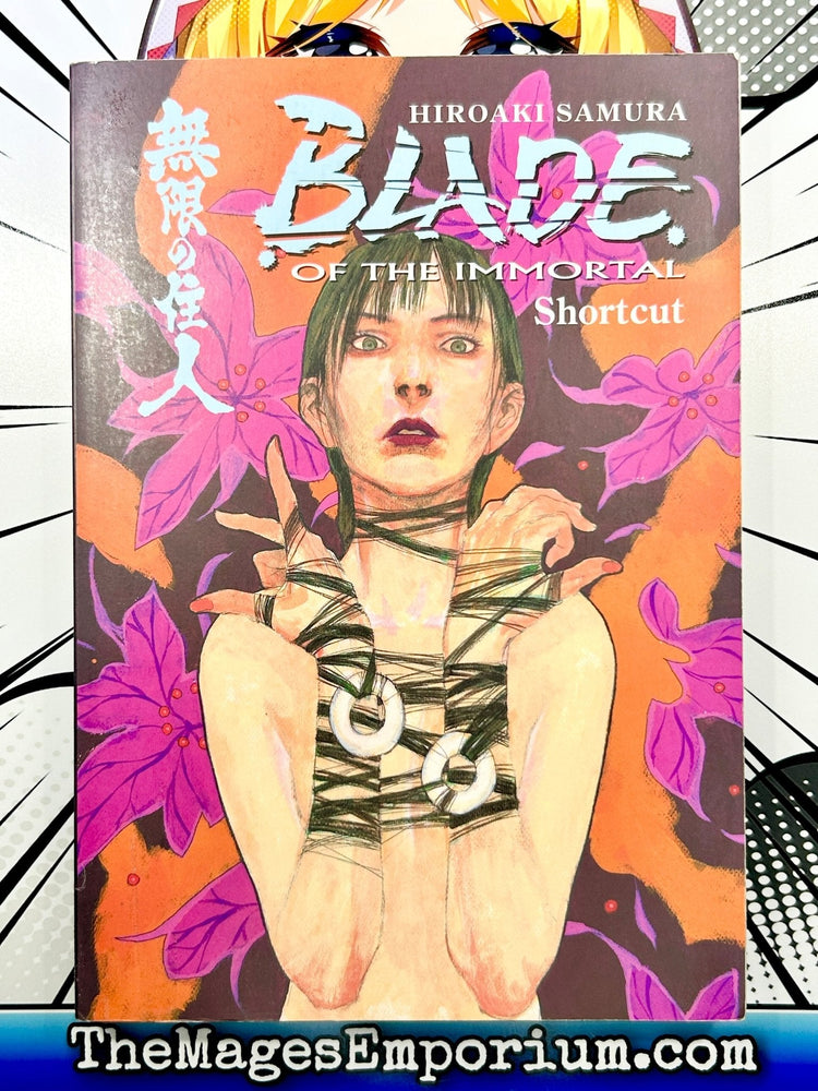 Blade of the Immortal Shortcut Vol 16 (Online Order Only)