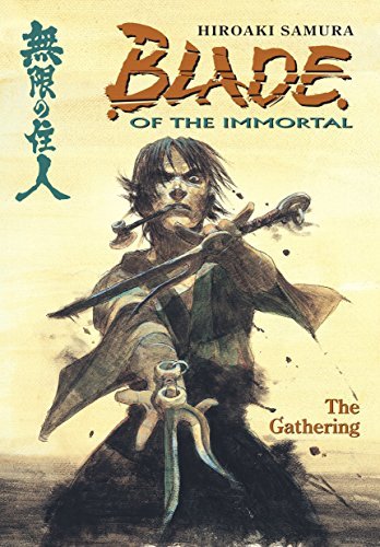Blade of the Immortal The Gathering (Online Order Only)