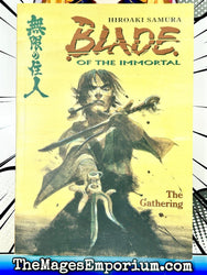 Blade of the Immortal The Gathering (Online Order Only)