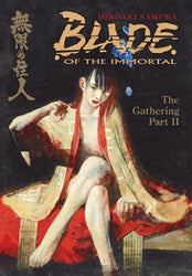 Blade of the Immortal The Gathering II (Online Order Only)