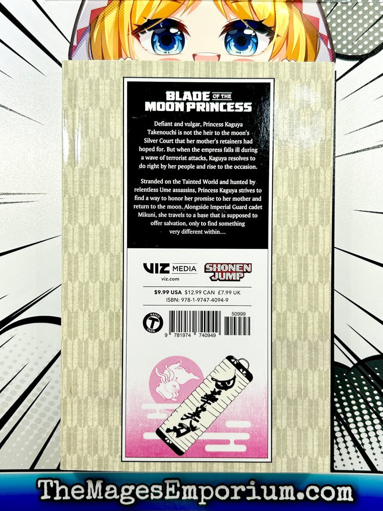 Blade of the Moon Princess Vol 2 (Online Order Only)