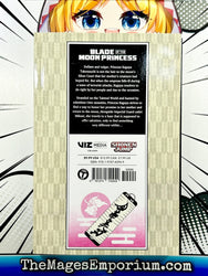 Blade of the Moon Princess Vol 2 (Online Order Only)