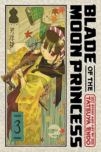 Blade of the Moon Princess Vol 3 (Online Order Only)