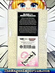 Blade of the Moon Princess Vol 3 (Online Order Only)