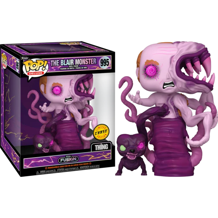 Funko Pop Deluxe Funko Fusion The Blair Monster 995 LIMITED EDITION CHASE (ONLINE ORDER ONLY)
