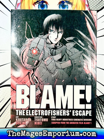 Blame! The Electrofishers' Escap (Online Order Only)